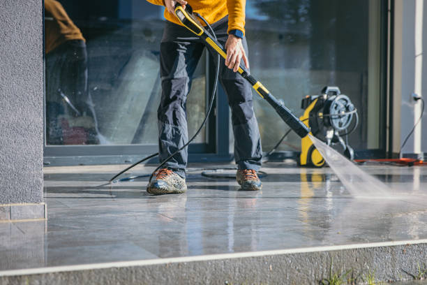 Solar Panel Cleaning in Timberlane, IL